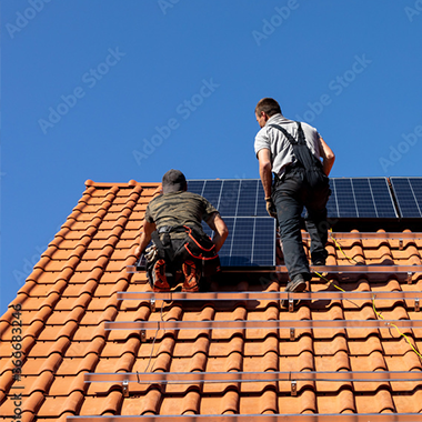 Service Photovoltaique